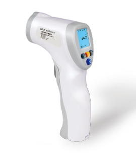 Infrared thermometer