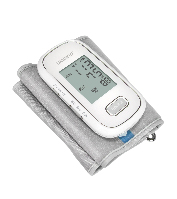 Blood pressure meter